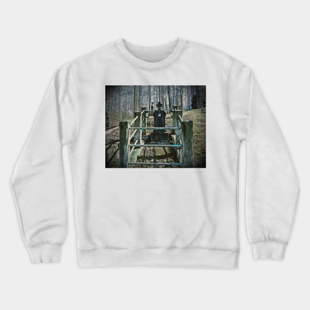 Headlights Crewneck Sweatshirt by PaulLu